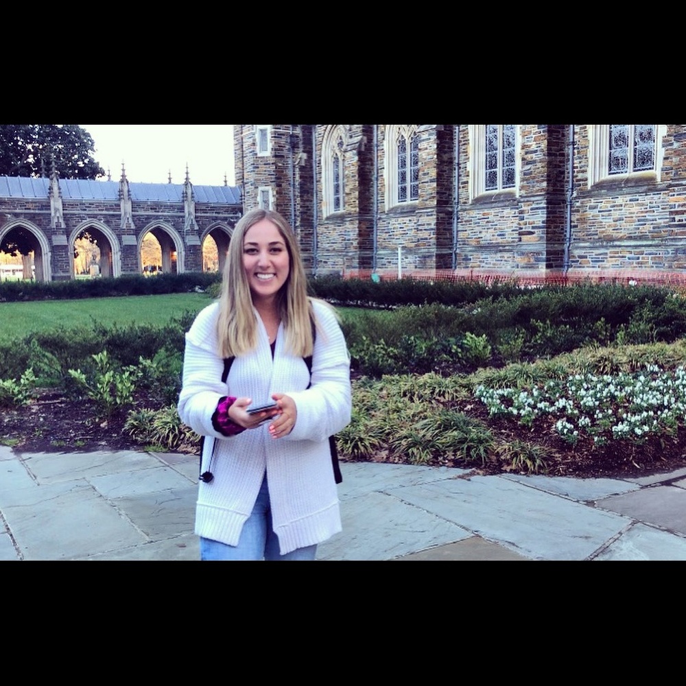 Meet your Posher, Nadia